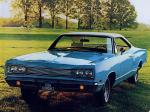 Dodge Coronet 440 Hardtop Coupe 1969 года